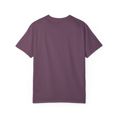 Unisex Kleidungsstück gefärbt T-Shirt - Bild 51 von 57