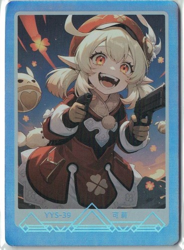 Choose Your YYS 01-45 No Doubt to Getting Wet Goddess Story Waifu YiSiLiuTan - Picture 40 of 47