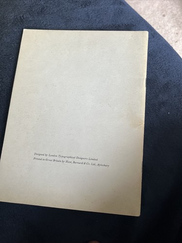 Homage to Matthew Smith | Arthur Tooth catalogue, Mayor Gallery 1960 - Picture 2 of 9