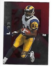 AMP LEE 1998 PLAYOFF MOMENTUM HOBBY RED #214 FREE COMBINE S/H