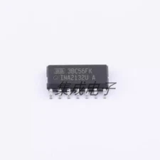 [QTY:5] INA2133UA IC OPAMP DIFF 2 CIRCUIT 14SOIC #96-9