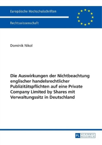 Thumbnail - Dominik Nikol Die Auswirkungen Der Nichtbeachtung Englischer Hande