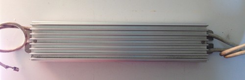 Mitsubishi Micron Brake Resistor BK0-NC1120-H07 300W 0.1- 6OHM - Bild 1 von 5