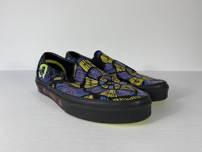 oogie boogie vans shoes