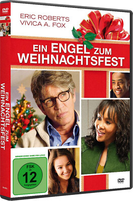Weihnachten DVD Film Ein Engel zum Weihnachtsfest NEU & OVP | Weihnachtsfilm