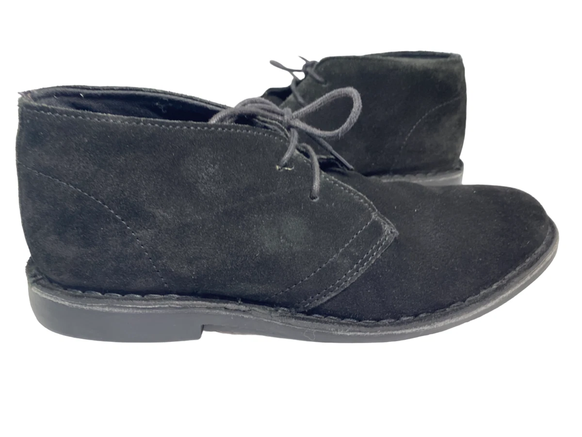 Mantaray chukka best sale boots