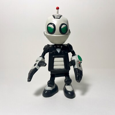 ラチェット＆クランク Ratchet & Clank PS3 フィギュア ラチェット＆クランク フィギュア ラチェクラ ratchet & Clank