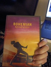 BOHEMIAN RHAPSODY DVD