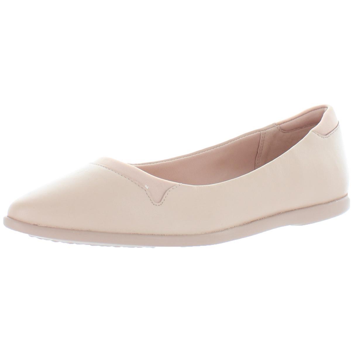 Женские балетки Cole Haan Grand Ambition Skimmer розового цвета, 5 средних размеров (B,M) 9493