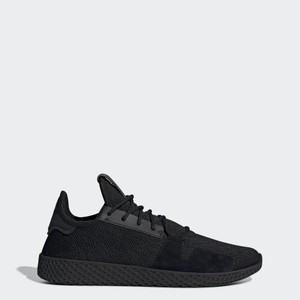 adidas pharrell williams tennis hu black