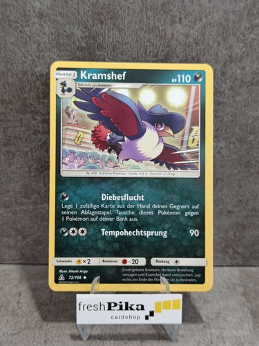 Pokemon - S&M Ultra Prisma - Deutsch đ©đȘ Einzelkarten zur Auswahl - Bild 73 von 130