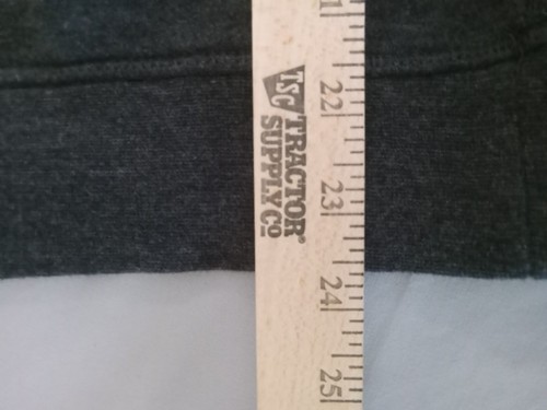 Purdue Boilermakers Womens Sz Small Gray Hoodie Pullover Sweatshirt - Picture 8 of 9