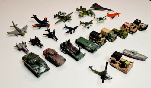 Anuncio militar de micro máquinas para elegir - Galoob, RARO de colección - Imagen 2 de 66