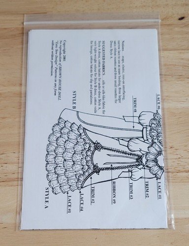 BOOKS-LEAFLETS-PATTERNS Various Crafts YOU CHOOSE YOUR BUNDLE Quilting & More #A - Picture 296 of 456