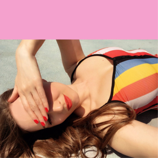 Lou Hayter Cherry On Top (Vinyl LP) 12" Single Coloured Vinyl