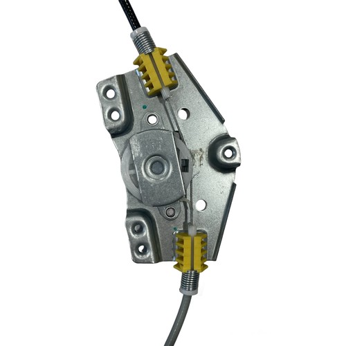 Mecanismo De Elevalunas Trasero Izquierdo Pinzas para Peugeot 607-922358 922396 - Imagen 13 de 15