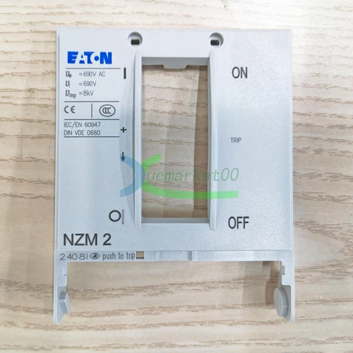 1PC EATON MOELLER NZM2 Circuit Breaker Switch Cover New