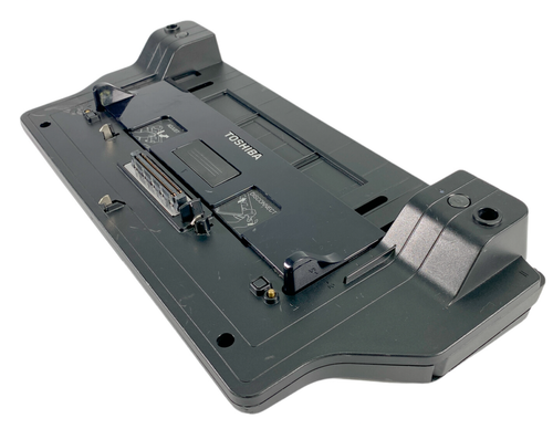 Toshiba PA3314U-1PRP Advanced Port Replicator III Docking Station - 第 1/7 張圖片
