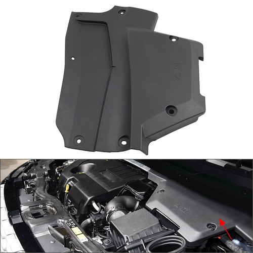 Battery Box Cover LR133957 For Discovery Sport Range Rover Evoque 2019 - 第 1/12 張圖片