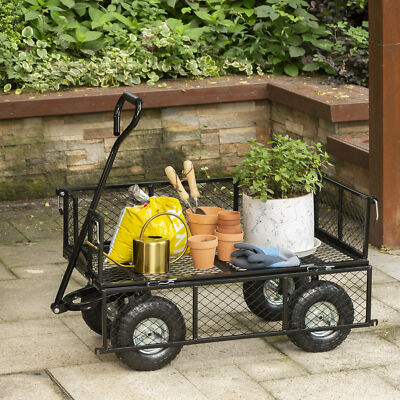 SRL／NEIGHBORHOOD . GARDEN CART- 231MYNH- Garden Cart' SRL (Black) – MELLOWIST