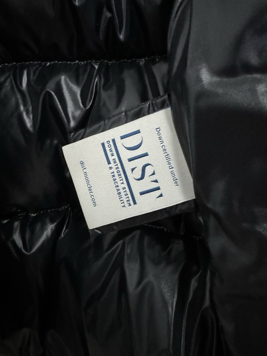 Moncler Bandama Metallic Lurex Puffer in Size 00 | eBay