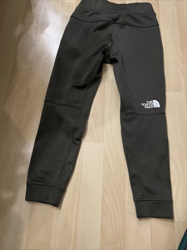 The North Face Boys Tracksuit Size S Small Khaki - Picture 10 of 13