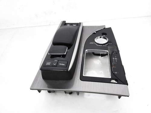 2013-2014 Lexus Gs350 F-Sport Console Upper Trim & Navi Controller 84782-30010 - Picture 5 of 11