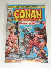 CONAN THE BARBARIAN #53 MARVEL COMICS AUGUST 1975