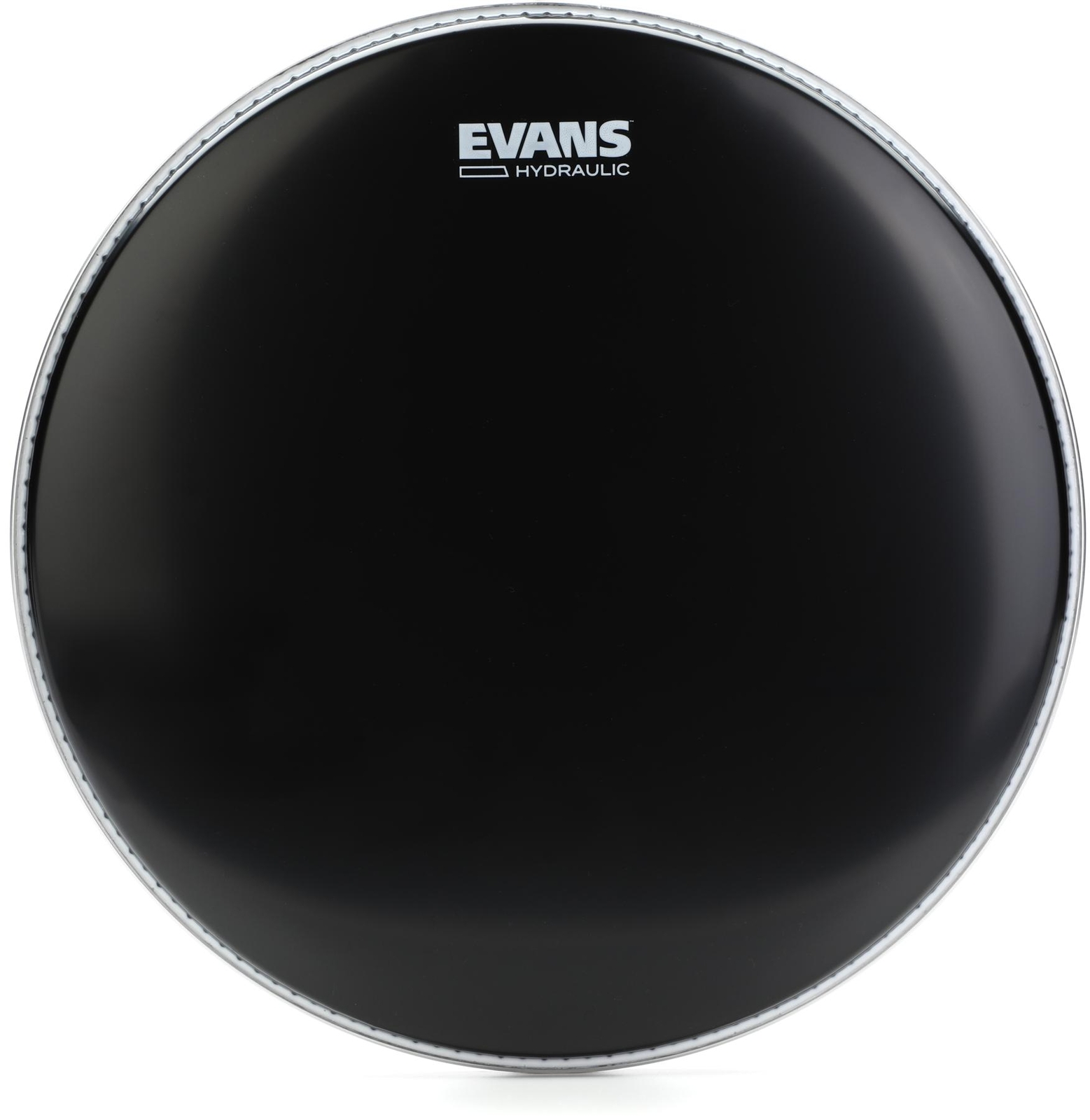Гидравлическая черная головка барабана Evans - 15 дюймов