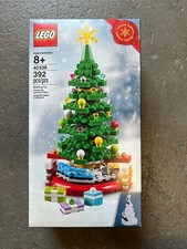 Lego Christmas Tree Set 40338 Limited Edition Retired NISB - Brand New Sealed