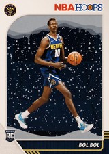 2019-20 Panini NBA Hoops Basketball Base #233: Bol Bol Panini NBA Hoops Winter