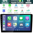 For Dodge Lancer Neon Shadow Car Stereo Apple CarPlay Android 13 Radio Gps Navi (For: Dodge Lancer)