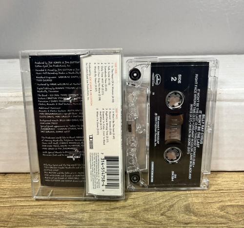 Billy Ray Cyrus - It Won't Be the Last - Cassette - 1993 - Mercury - VG - Picture 2 of 3