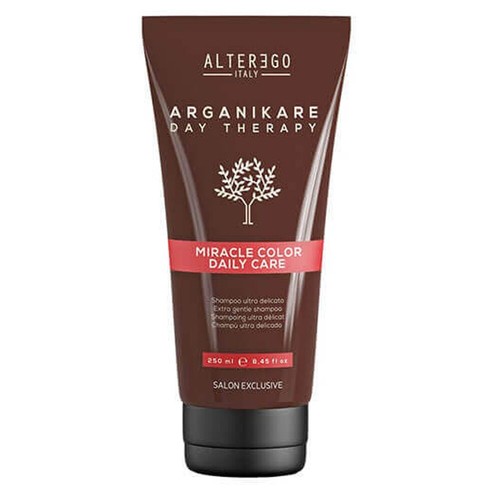 Alter Ego Arganikare Day Therapy Miracle Color Daily Care Shampoo 250ml - Foto 2 di 12