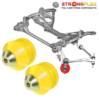 Busches Vorne Für STRONGFLEX Schwingarm BMW Serie 4 F32 F33 F36