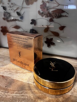 YSL Yves Saint Laurent Fusion Ink Cushion Foundation- Shade B10