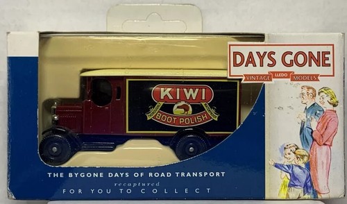 Lledo Days Gone 2002 Vans Trucks Cars Pick Your Own Max £3.50 p&p All Boxed - Picture 14 of 19