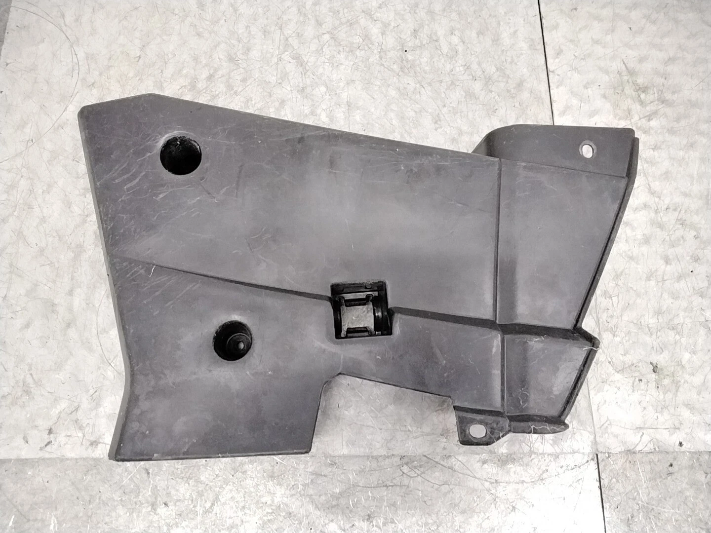 2007 CAN-AM OUTLANDER 400 4X4 HO OEM FRONT RIGHT MUD SPLASH GUARD SHIELD PANEL