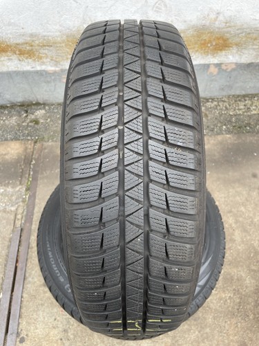 Winterräder 16 Zoll BMW 2 AT F45 Stahl winterräder Reifen Falken DOT15 6-8mm - Bild 7 von 8