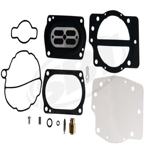 Kawasaki Keihin CDKCV Carburetor Rebuild Kit - Picture 2 of 3