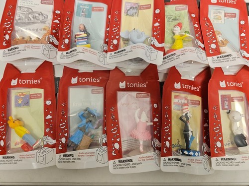 PICK N CHOOSE - TONIES CHARACTERS FOR TONIEBOX NEW/SEALED “SALE” - Picture 5 of 24
