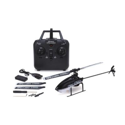 G-FORCE GB022 ORCA 360 RTF Set 2.4GHZ 4ch Altitude Helicopter 6G