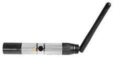 Rockville DMX-WTR 2.4GHZ Wireless DJ DMX Lighting Transmitter