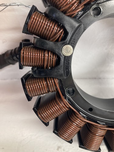 Harley-Davidson Stator Alternator Generator 50A Oem# 29987-06D - Picture 4 of 13