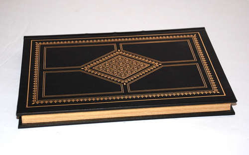 CANDIDE VOLTAIRE The Franklin Library Edition Book 1979 1/4 Leather Hardcover - Imagen 4 de 11