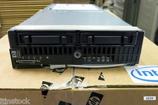 HP ProLiant BL460c G6 507779-B21 Quad-Core X5550 2.66GHz 8GB Blade Server
