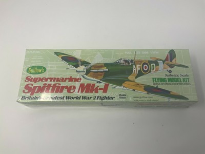 Guillows Supermarine Spitfire Guillows Supermarine Spitfire