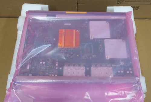 EMC Brocade CR16-8 DCX Core Switch Blade 16x 16Gb FC SFP+ Port 105-000-212 - Picture 5 of 10
