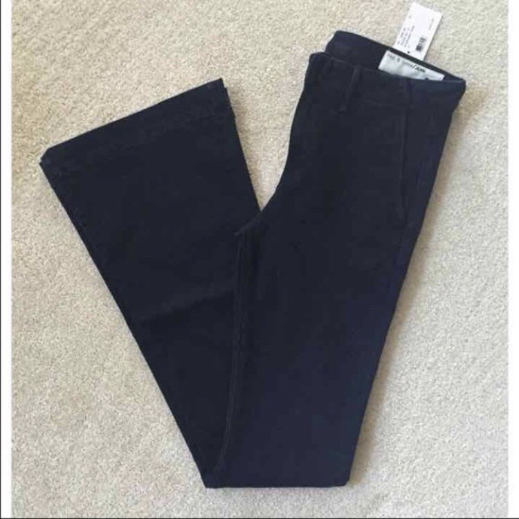 Rag & Bone Trouser Jean - Size 28 Rag & Bone Trouser Jean - Size 28