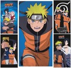 Naruto Badetuch 70x140cm Handtuch Strandtuch XXL Badehandtuch Fast Dry ☆